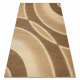 Teppich KARAMELL CANELLA Nuss