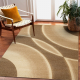 Carpet CARAMEL CANELLA nut