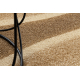 Carpet CARAMEL CANELLA nut
