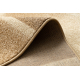 Carpet CARAMEL CANELLA nut