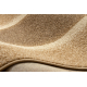 Carpet CARAMEL CANELLA nut
