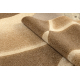 Carpet CARAMEL CANELLA nut