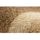Carpet CARAMEL CANELLA nut