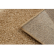 Carpet CARAMEL CANELLA nut