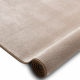 Teppichboden SEDUCTION Taupe 49 weich, langlebig, Schlafzimmer, Hotel