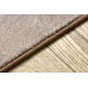 Teppichboden SEDUCTION Taupe 49 weich, langlebig, Schlafzimmer, Hotel