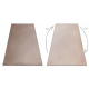 Teppich - Teppichboden SEDUCTION taupe 49 weich, langlebig, Schlafzimmer, Hotel