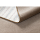 Teppich - Teppichboden SEDUCTION taupe 49 weich, langlebig, Schlafzimmer, Hotel