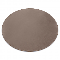 Килимові колесо SEDUCTION taupe 49 м'який, міцний, спальня, готель