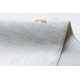 Carpet BONO 724 RAINBOW HEART cream / light grey - SECOND-RATE PRODUCT