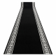 Carpet BCF Morad GREK greek black - SECOND-RATE PRODUCT