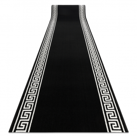 Carpet BCF Morad GREK greek black - SECOND-RATE PRODUCT