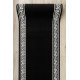 Carpet BCF Morad GREK greek black - SECOND-RATE PRODUCT