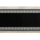 Carpet BCF Morad GREK greek black - SECOND-RATE PRODUCT