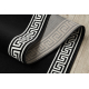 Carpet BCF Morad GREK greek black - SECOND-RATE PRODUCT