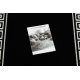 Carpet BCF Morad GREK greek black - SECOND-RATE PRODUCT