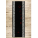 Carpet BCF Morad GREK greek black - SECOND-RATE PRODUCT