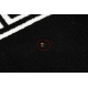 Carpet BCF Morad GREK greek black - SECOND-RATE PRODUCT