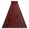 CHODNIK podgumowany DO PRANIA LOTUS BUCHARA 30250 Klasyczny czerwony