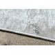 Runner anti-slip LOTUS SHADOWS 37550 Abstraction beige / grey WASHABLE 80cm