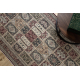 Runner anti-slip LOTUS CASSETTES 39980 Oriental beige / red WASHABLE 60cm