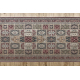 Runner anti-slip LOTUS CASSETTES 39980 Oriental beige / red WASHABLE 60cm