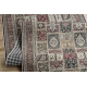 Runner anti-slip LOTUS CASSETTES 39980 Oriental beige / red WASHABLE 60cm