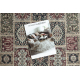 Runner anti-slip LOTUS CASSETTES 39980 Oriental beige / red WASHABLE 60cm