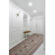 CHODNIK podgumowany DO PRANIA LOTUS CASSETTES 39980 Orientalny beż / czerwony 100cm