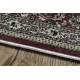 Runner anti-slip LOTUS CASSETTES 39980 Oriental beige / red WASHABLE 100cm