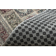 Runner anti-slip LOTUS CASSETTES 39980 Oriental beige / red WASHABLE 100cm