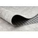 CHODNIK podgumowany DO PRANIA LOTUS SMOOTH 52420 Melanż beż 120cm