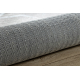 BAMBINO 48130 washing carpet Stars for children anti-slip - beige / grey 