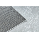 Alfombra lavable BAMBINO 38480 Kit de construcción para niños antideslizante - gris / amarillo