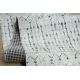 Alcatifa do corredor com reforço de borracha LOTUS OASIS 43570 Boho bege LAVÁVEL 60cm