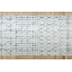 Läufer Antirutsch LOTUS OASIS 43570 Boho beige ZUM WASCHEN 80cm