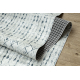 Runner anti-slip LOTUS OASIS 43570 Boho beige WASHABLE 120cm