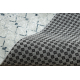 Runner anti-slip LOTUS OASIS 43570 Boho beige WASHABLE 120cm