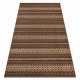 Teppich KARMEL Nida Boho Nuss