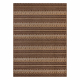 Teppich KARMEL Nida Boho Nuss