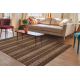 Teppich KARMEL Nida Boho Nuss