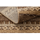 Carpet KARMEL Nida Boho nut