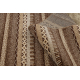 Carpet KARMEL Nida Boho nut