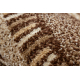 Carpet KARMEL Nida Boho nut