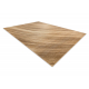 Teppich KARAMELL SAKA beige