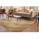 Teppich KARAMELL SAKA beige