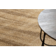 Teppich KARAMELL SAKA beige