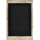 Carpet TIMO 5000 SISAL outdoor black - SECOND-RATE PRODUCT