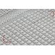 Teppich TIMO 5979 SISAL draussen Rahmen weiß - ZWEITKLASSIGES PRODUKT