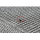 Tapis TIMO 5979 SIZAL extérieur cadre gris clair - PRODUIT DE DEUXIÈME QUALITÉ